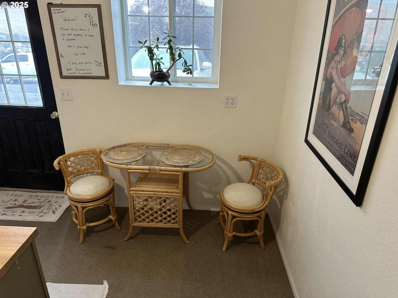 Separate Living Quarters