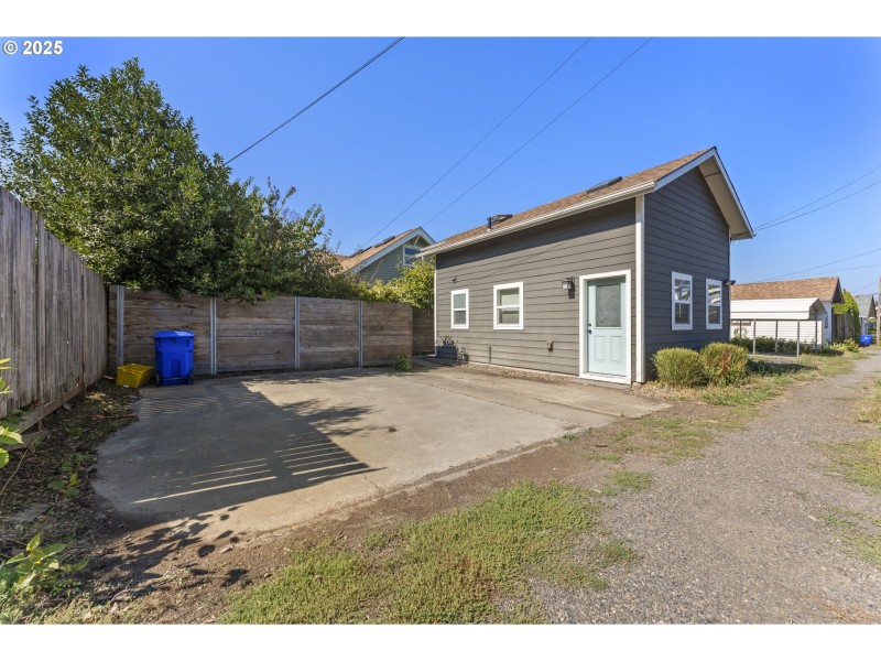 Accessory Dwelling Unit