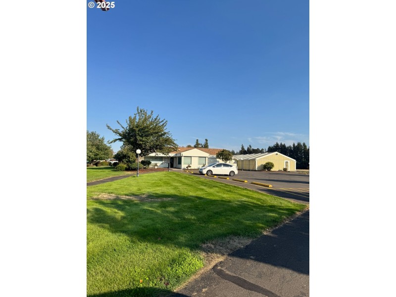 Community Club House