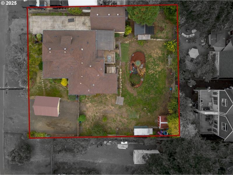 Approximate Property Lines