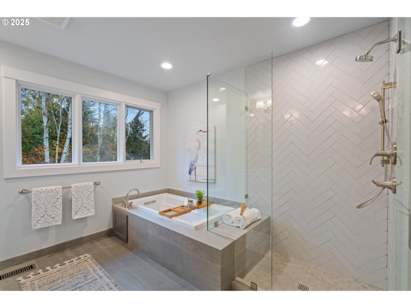 Attached Bathroom #1