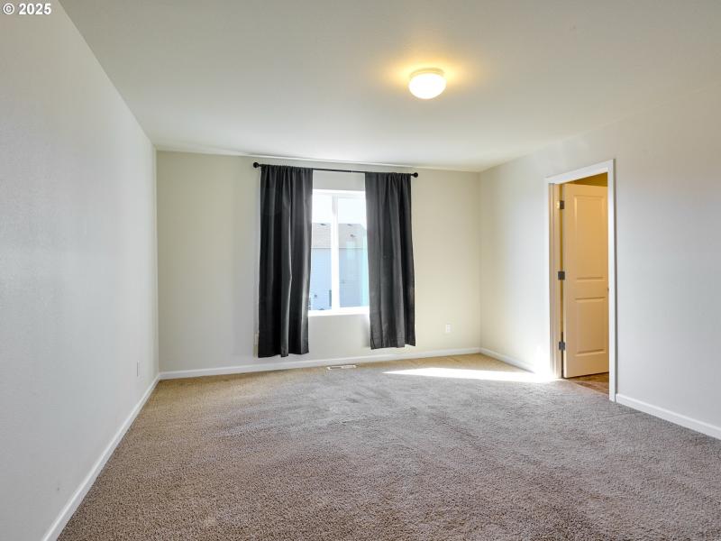 Owner's Suite Bedroom