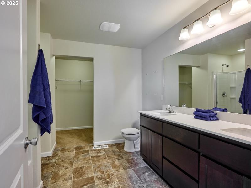 Owner's Suite Bathroom
