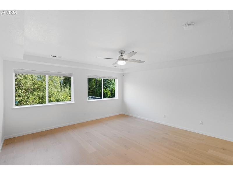 Bedroom, Owner's Suite