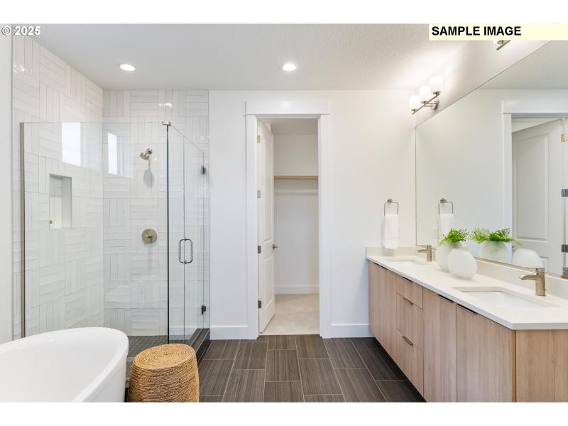 Owner's Suite Bathroom