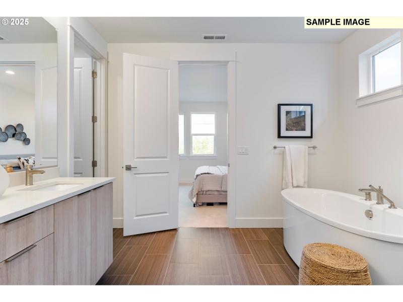 Owner's Suite Bathroom