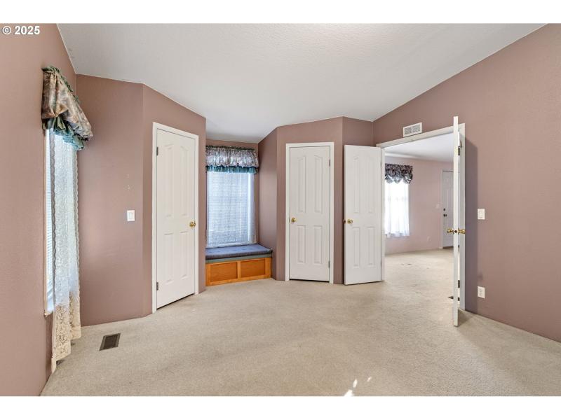 Owner's Suite Bedroom