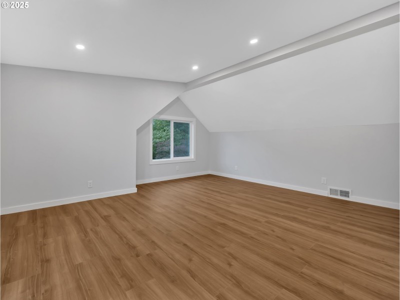 Owner's Suite Bedroom