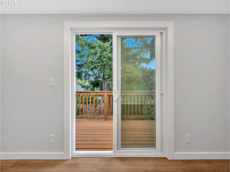 Owner's Suite Bedroom