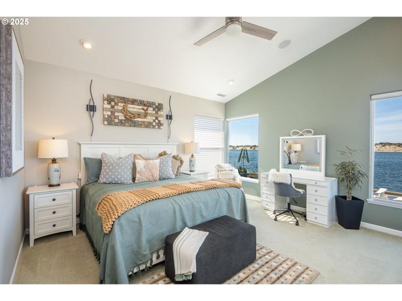 Owner's Suite Bedroom