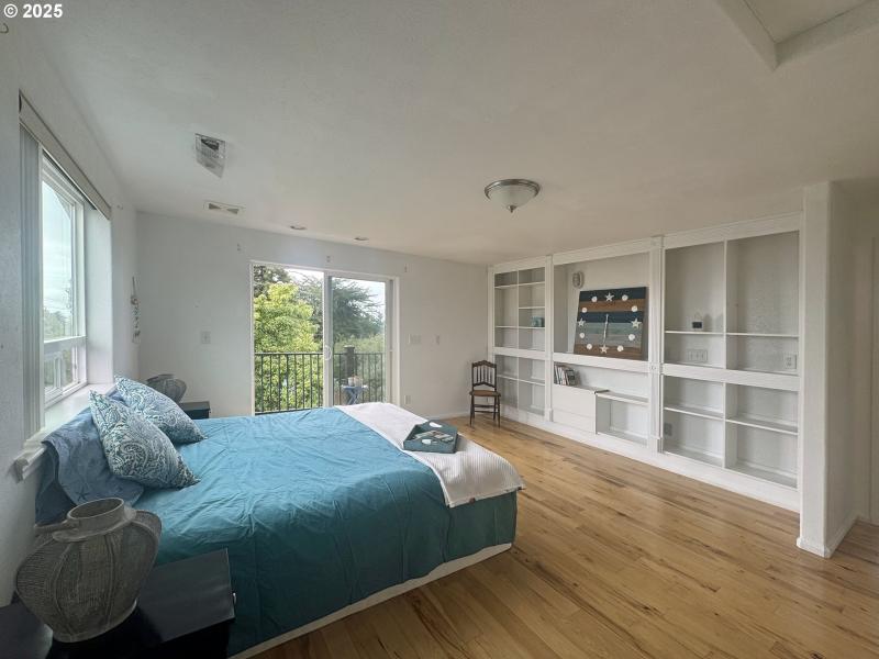 Owner's Suite Bedroom