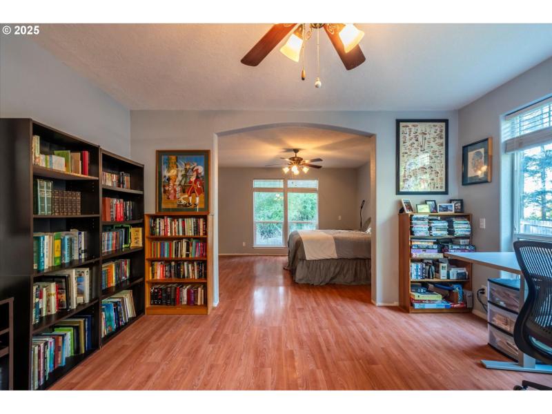 Owner's Suite Bedroom