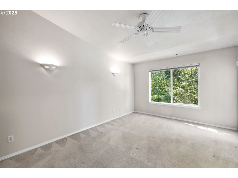 Owner's Suite Bedroom