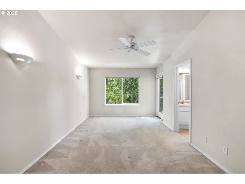 Owner's Suite Bedroom
