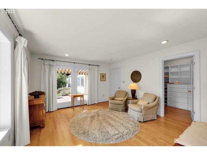 Bedroom, Owner's Suite