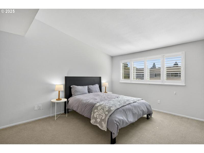 Owner's Suite Bedroom