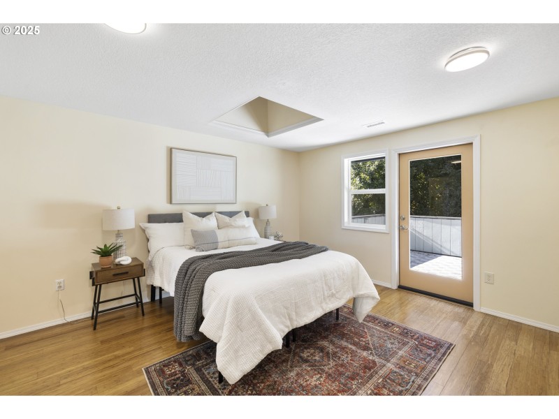 Bedroom, Owner's Suite