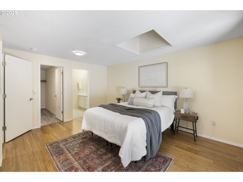 Bedroom, Owner's Suite