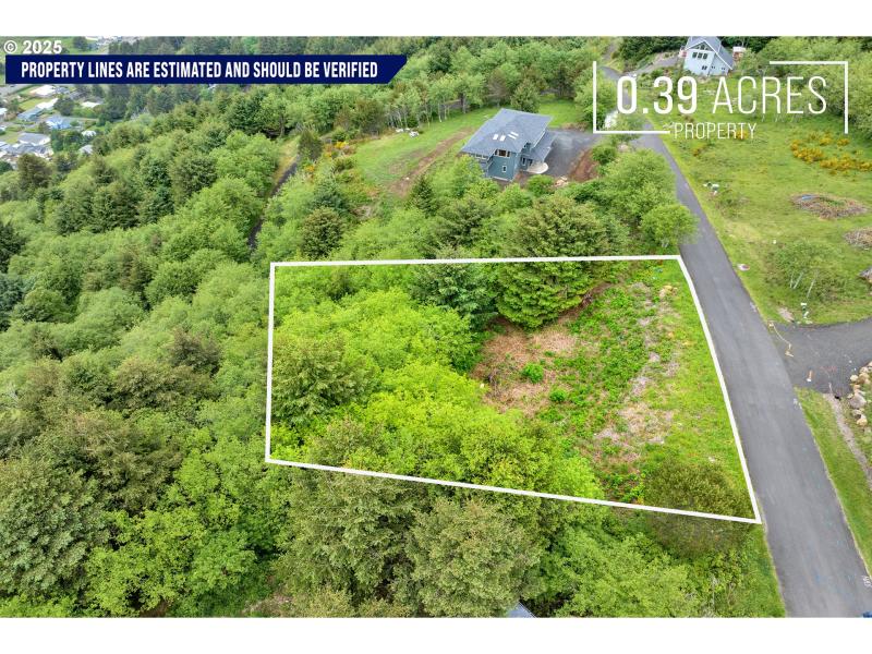 Approximate Property Lines