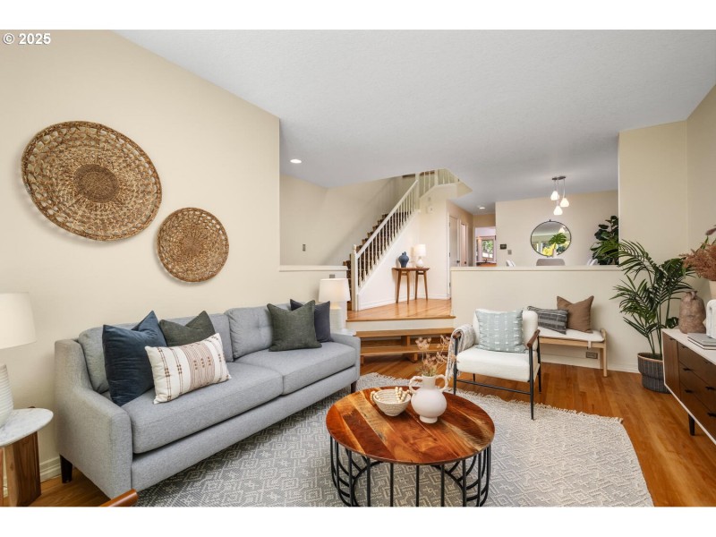 Living Room/Dining Room