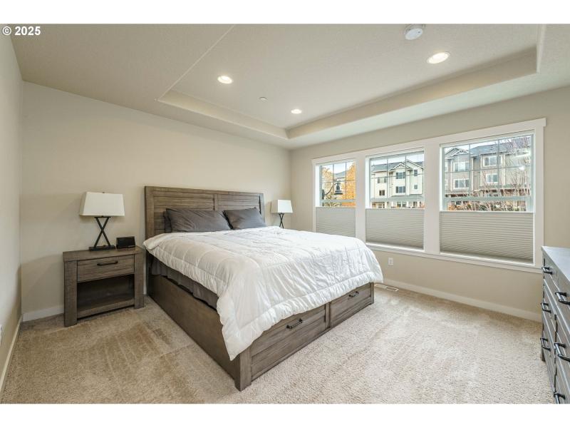 Bedroom, Owner's Suite