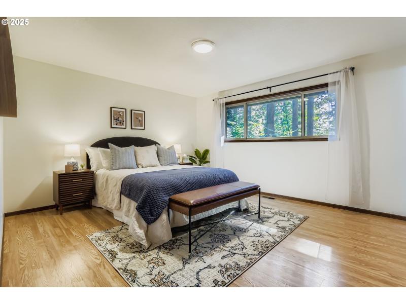 Bedroom, Owner's Suite