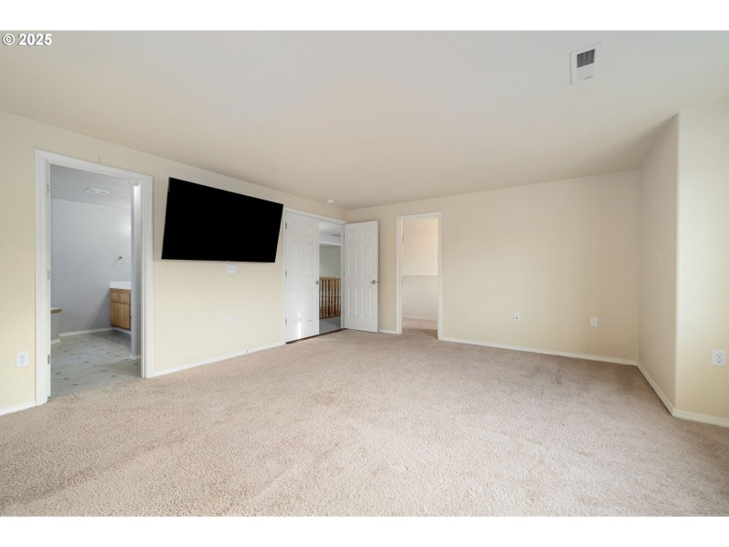 Owner's Suite Bedroom