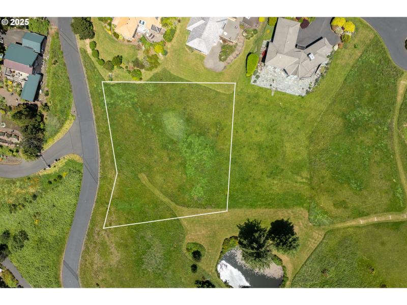 Approximate Property Lines