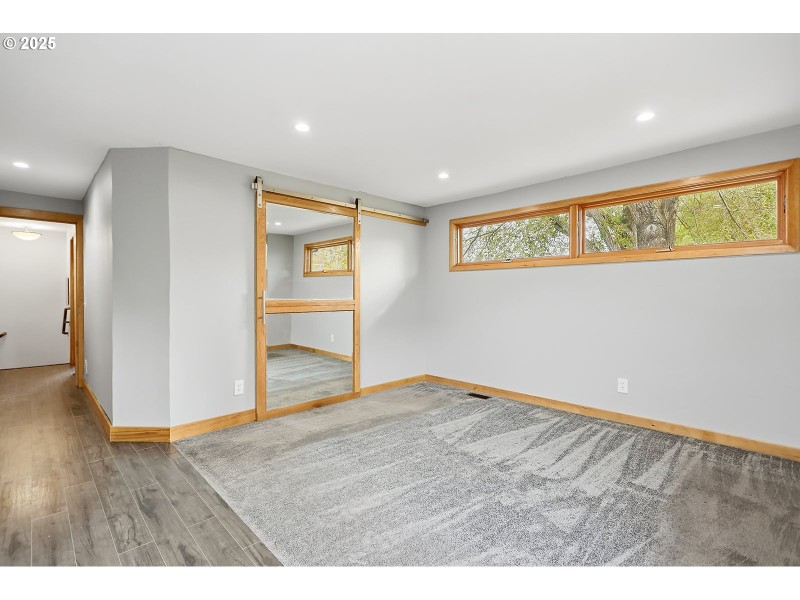 Owner's Suite Bedroom