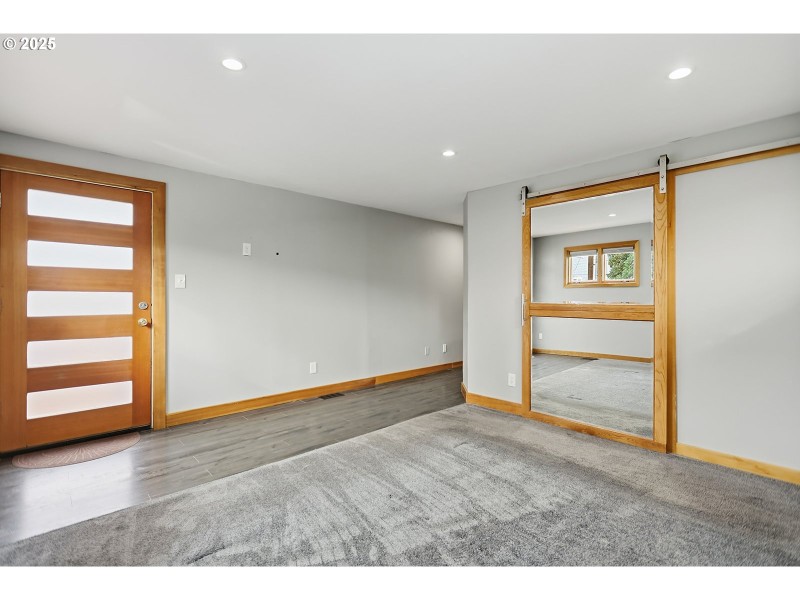 Owner's Suite Bedroom