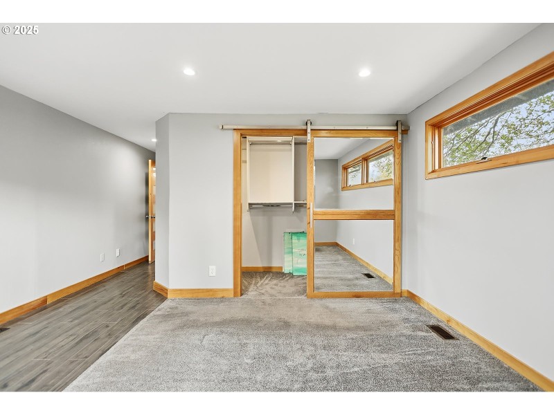 Owner's Suite Bedroom