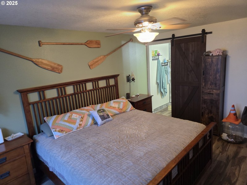 Bedroom, Owner's Suite