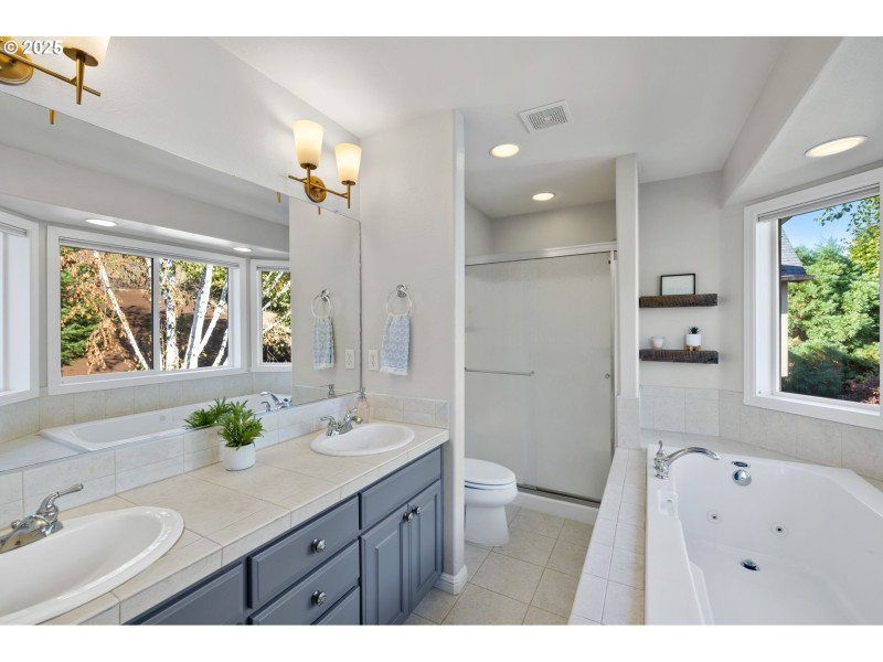 Owner's Suite Bathroom