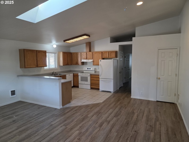 Kitchen/Living Room