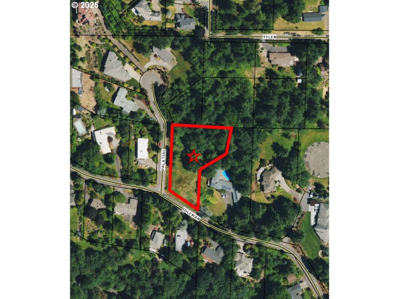 Approximate Property Lines