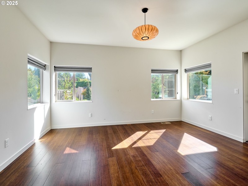 Owner's Suite Bedroom