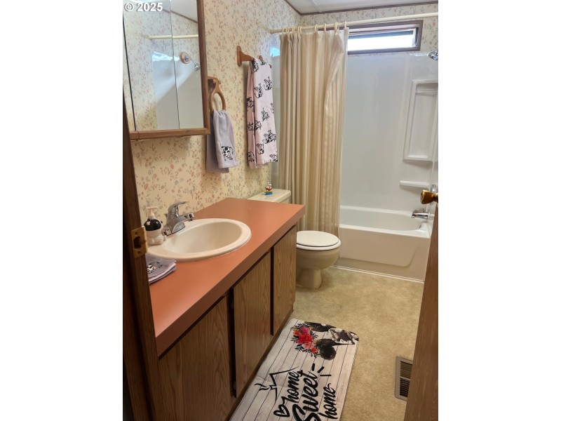 Attached Bathroom #2