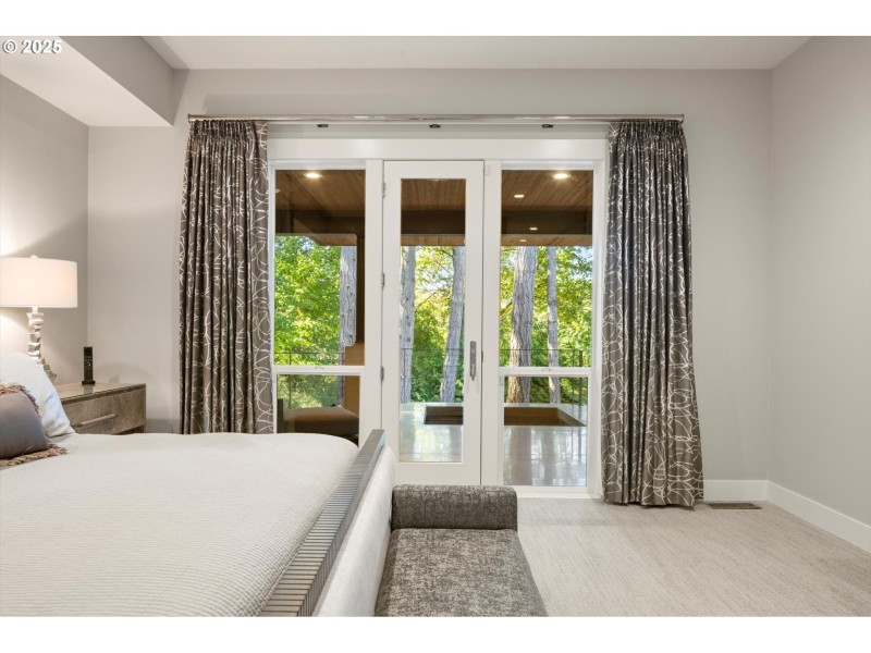 Owner's Suite Bedroom