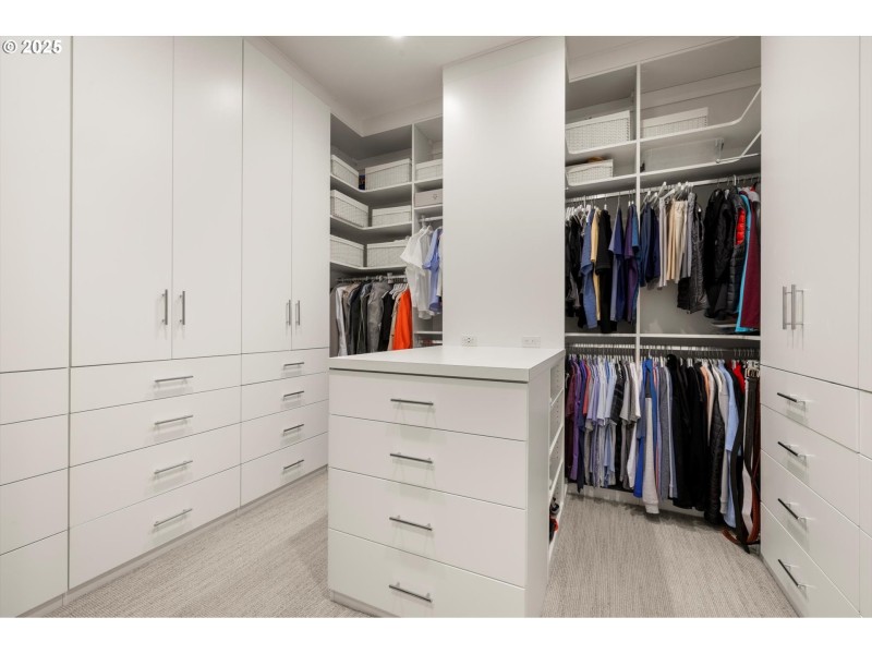 Owner's Suite Bedroom