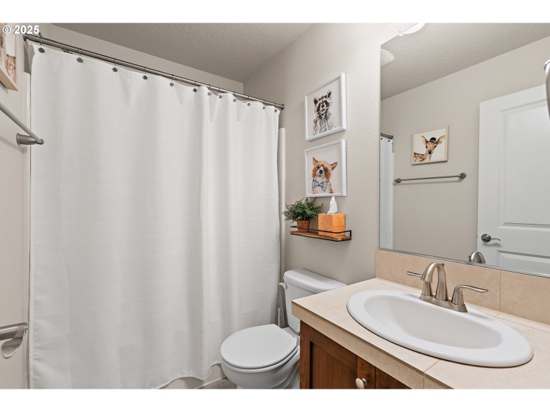 Attached Bathroom #2