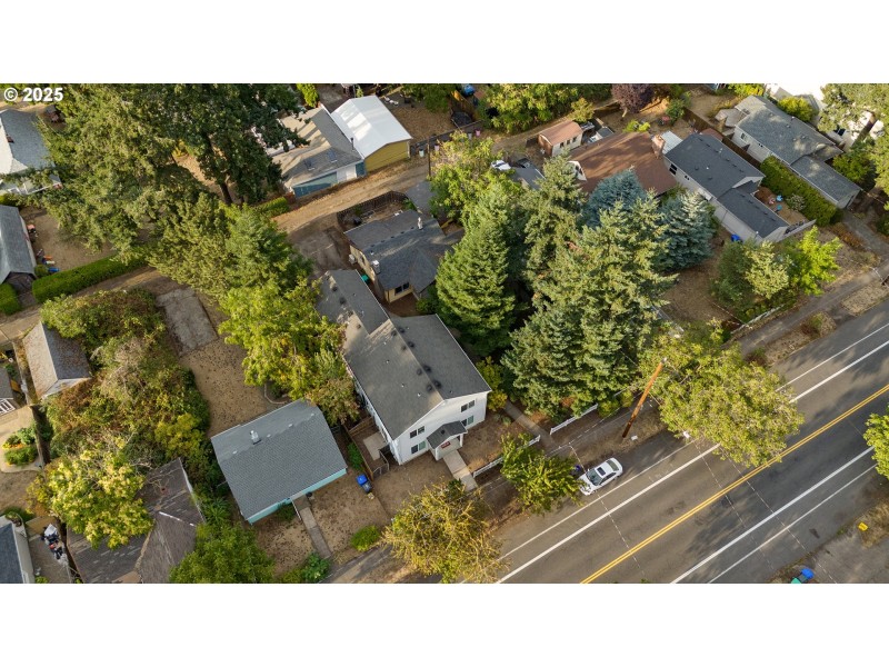 Drone View/UAV