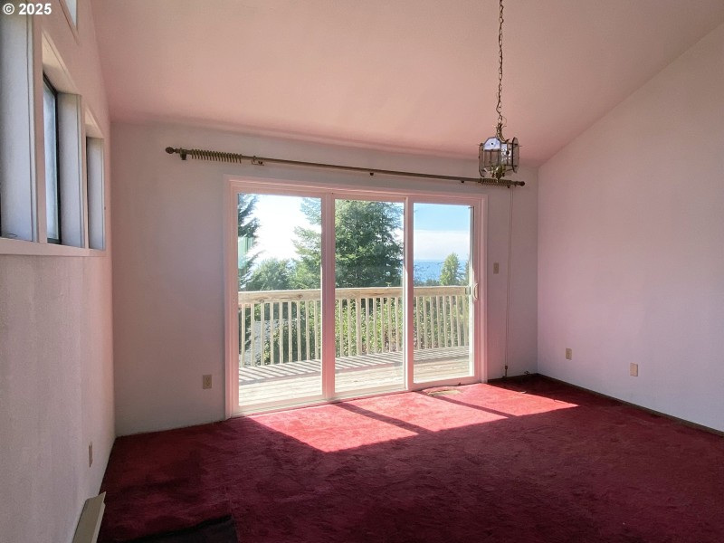 Owner's Suite Bedroom