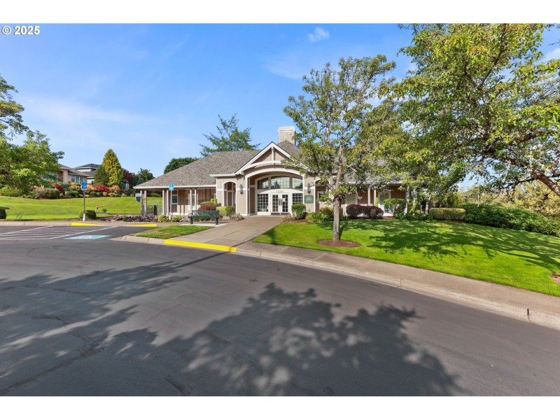 Community Club House