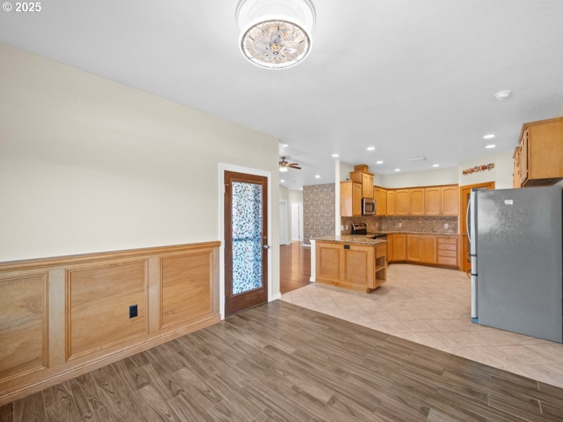 Kitchen/Dining Room