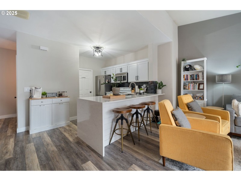 Kitchen/Living Room