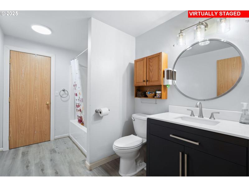 Attached Bathroom #1