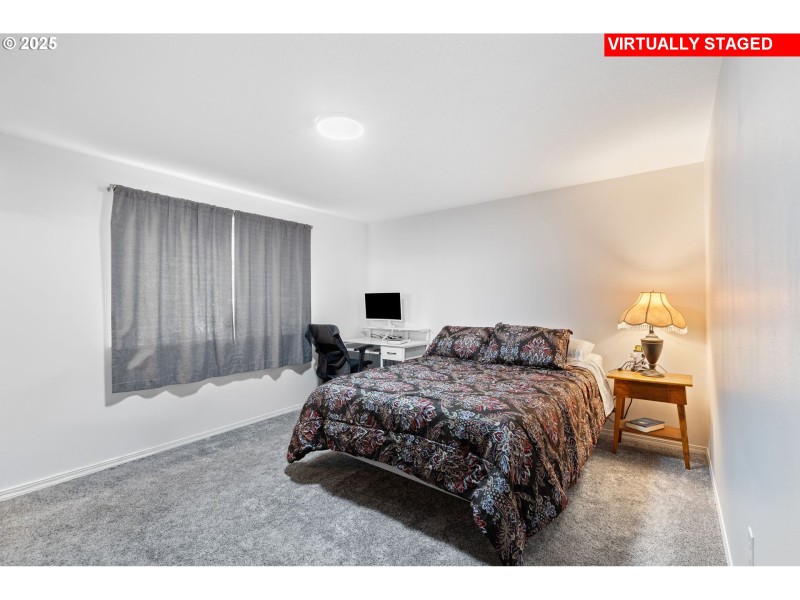 Bedroom, Owner's Suite