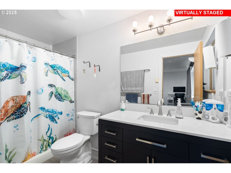 Attached Bathroom #2