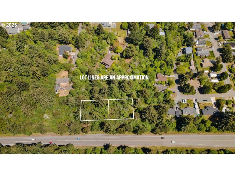 Approximate Property Lines