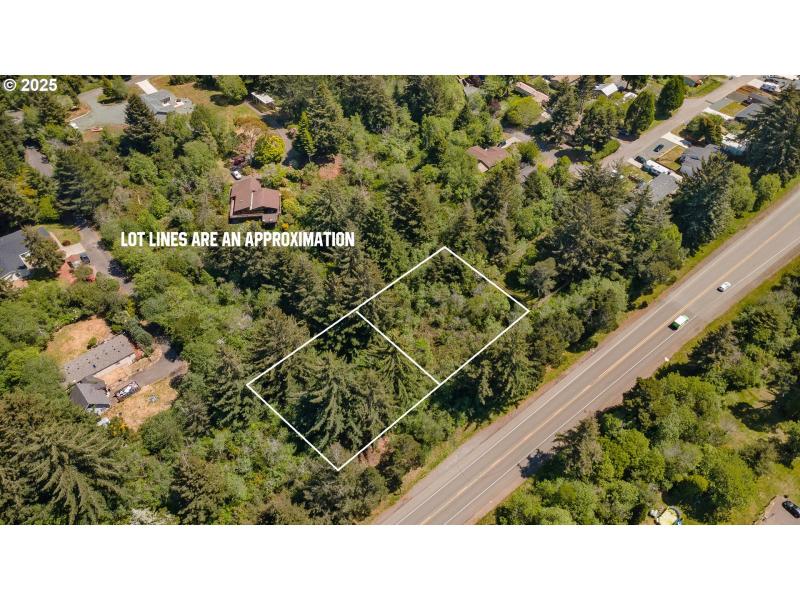 Approximate Property Lines